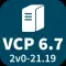 VCP 6.7 2v0-21.19