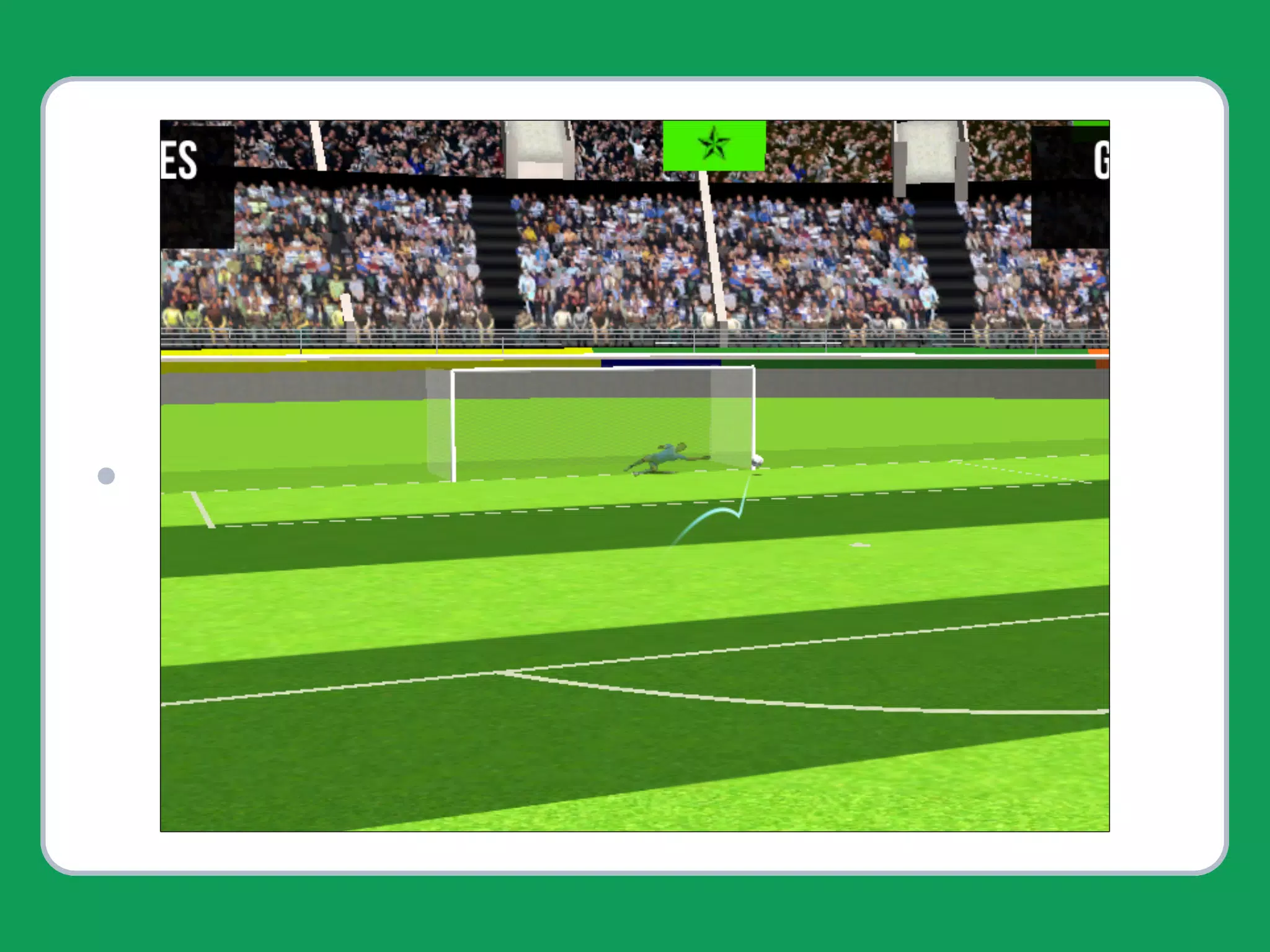 SHOOTOUT COSMOS FOOTBALL Screenshots
