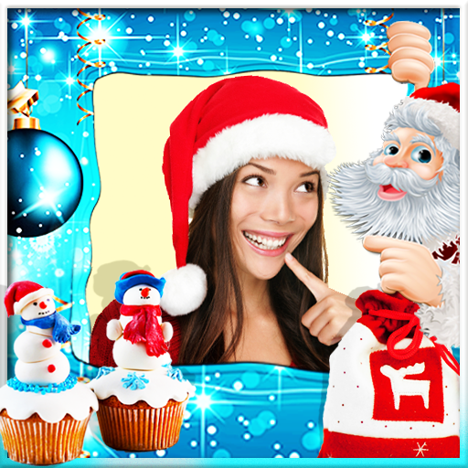 Christmas Photo Frames