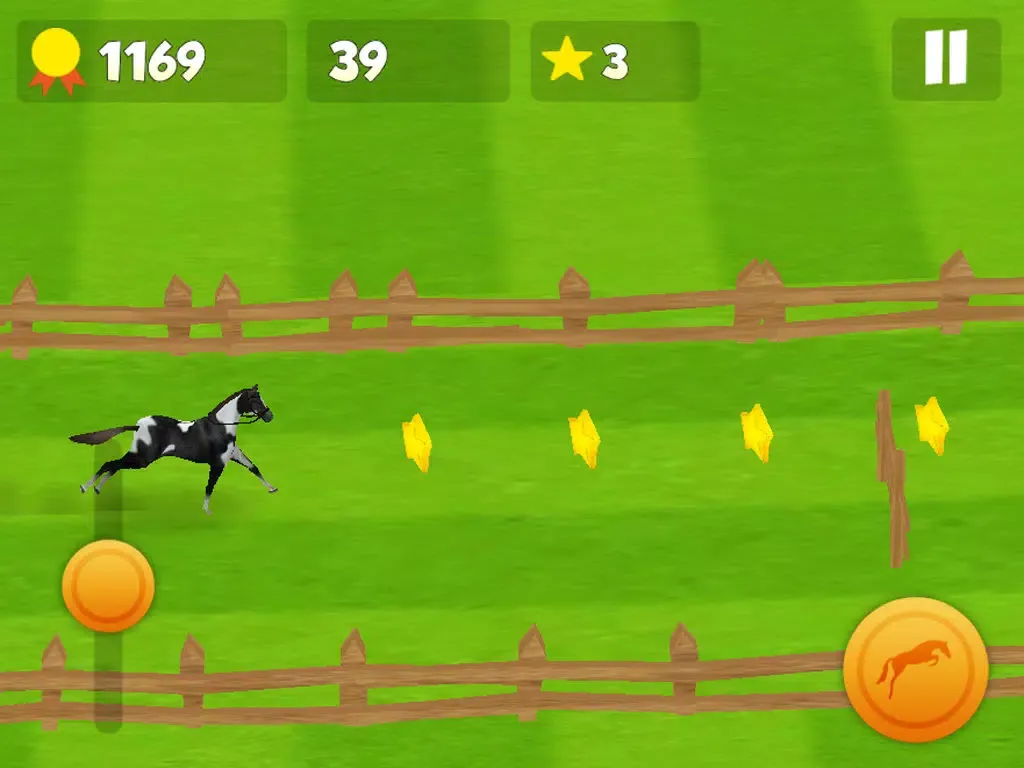 Capturas de pantalla de Horse Derby Race Training iPad