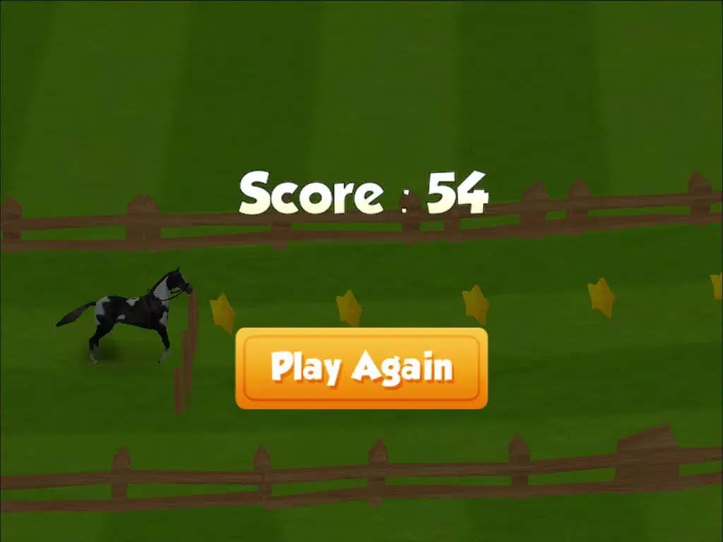 Capturas de pantalla de Horse Derby Race Training iPad