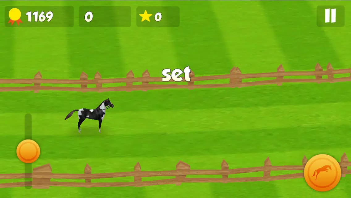 Zrzuty ekranu Horse Derby Race Training