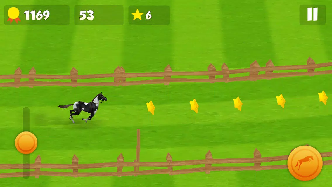 Zrzuty ekranu Horse Derby Race Training
