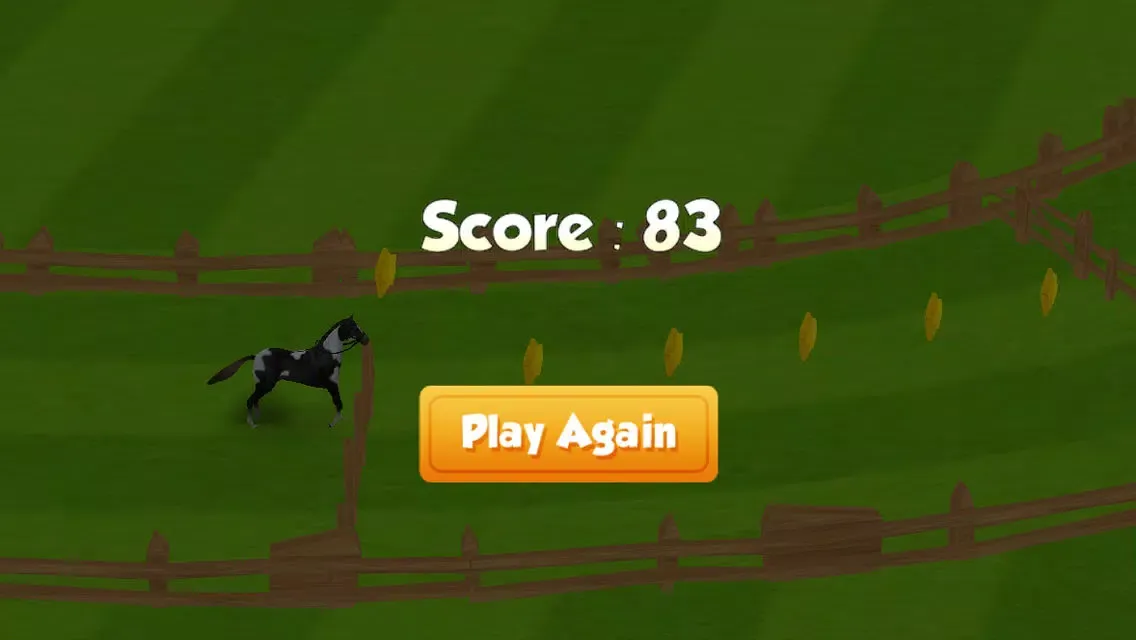 Capturas de pantalla de Horse Derby Race Training