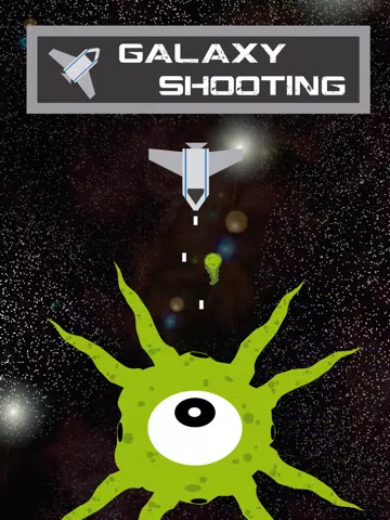 Galaxy Shooting Free Game iPad  Ekran Görüntüleri
