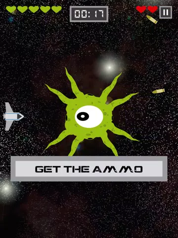 Galaxy Shooting Free Game iPad  Ekran Görüntüleri