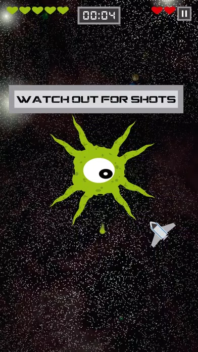 Galaxy Shooting Free Game Ekran Görüntüleri