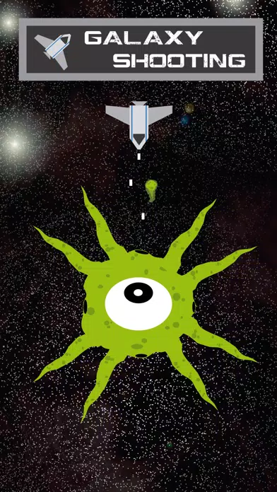 Galaxy Shooting Free Game Ekran Görüntüleri