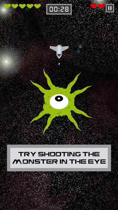 Galaxy Shooting Free Game Ekran Görüntüleri