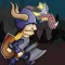 Axe the Brave - Dragon Slayer