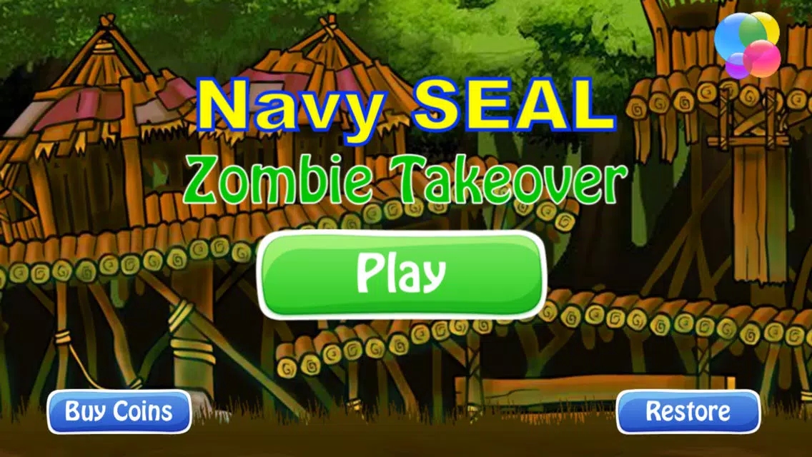 Navy SEAL Zombie Takeover স্ক্রিনশট