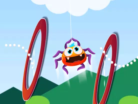 Spider Ball! 3D iPad  Ekran Görüntüleri