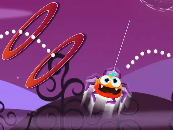 Spider Ball! 3D iPad  Ekran Görüntüleri
