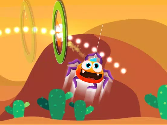Spider Ball! 3D iPad  Ekran Görüntüleri