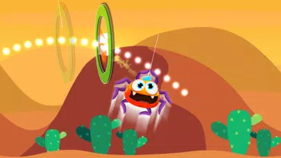 Spider Ball! 3D Ekran Görüntüleri