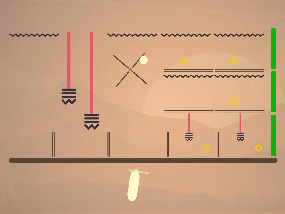 Hoover Ball! iPad  スクリーンショット