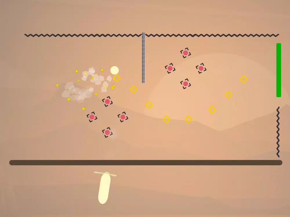 Hoover Ball! iPad  スクリーンショット