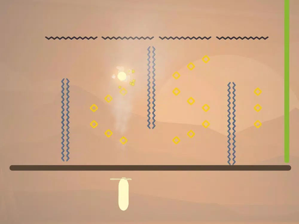 Hoover Ball! iPad  スクリーンショット