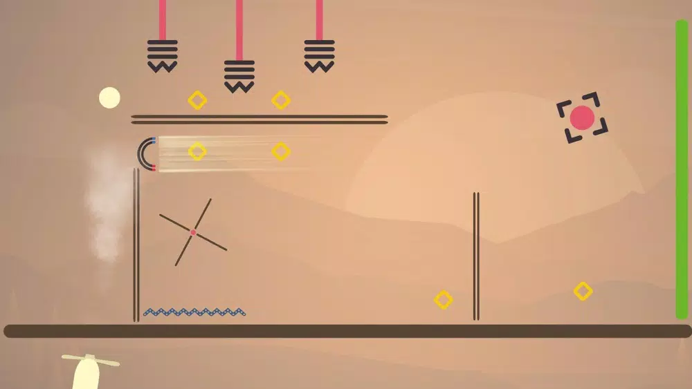 Hoover Ball! スクリーンショット