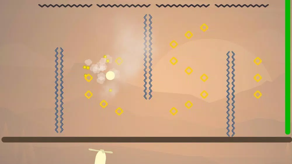 Hoover Ball! スクリーンショット