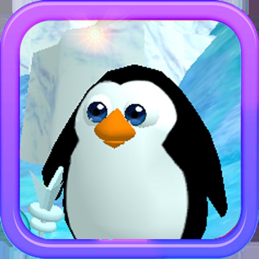 Penguin Run 3D HD Penguin Run 3D HD
