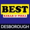 Best Kebab & Pizza Desborough