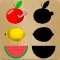 Fruits Vegetables For Toddlers