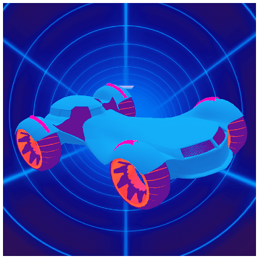 Time Tunnel Dash 3D