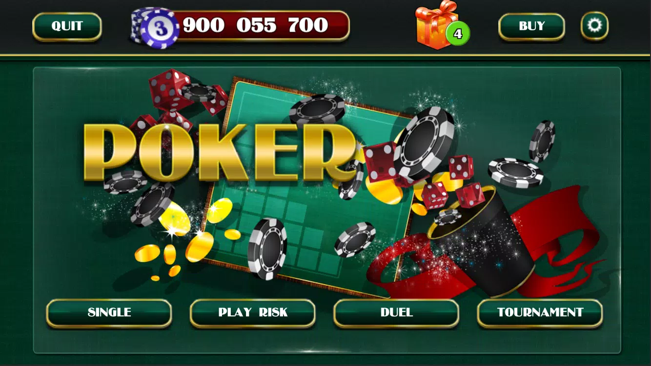 Dice Poker Screenshots