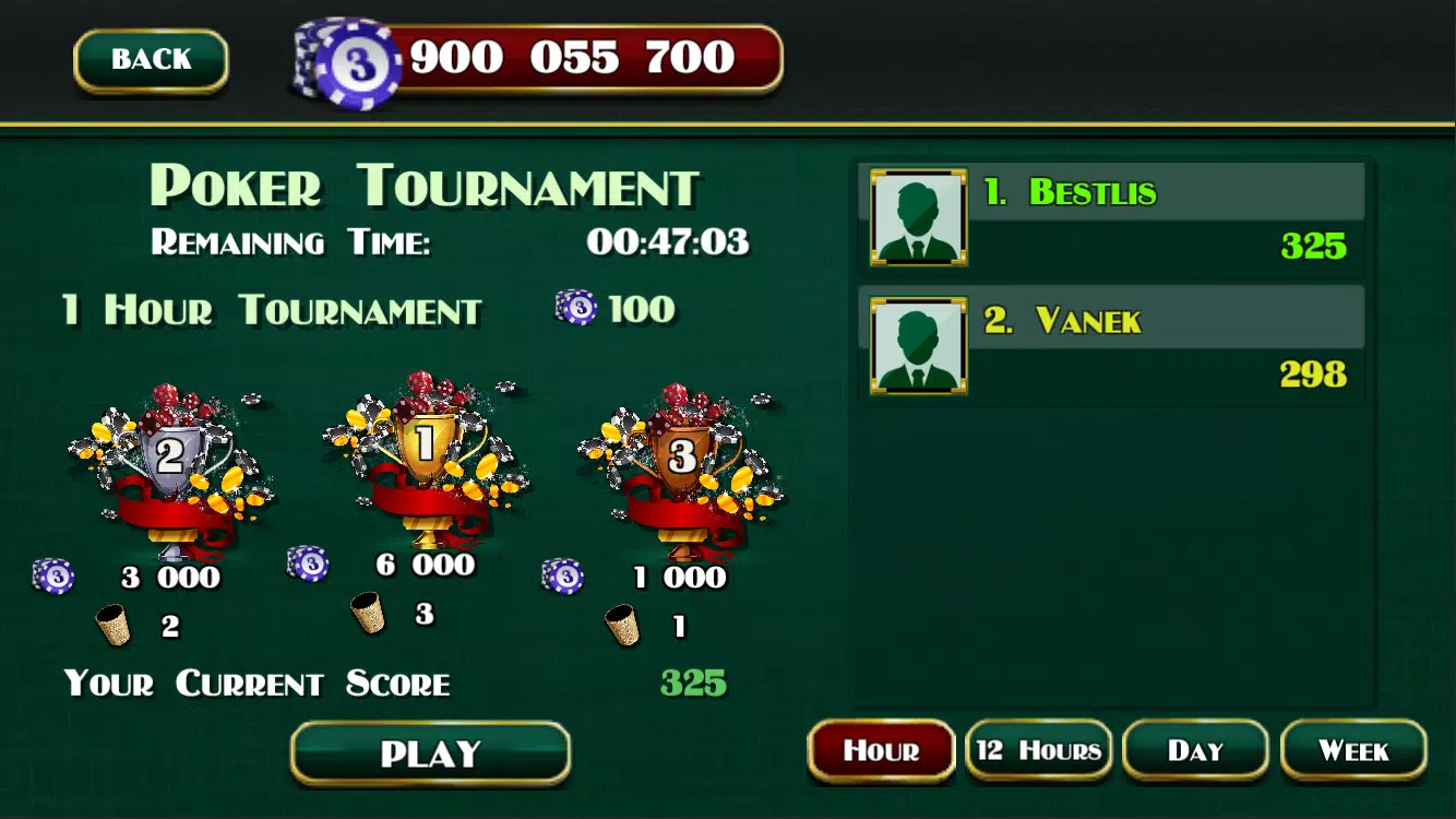 Dice Poker Screenshots