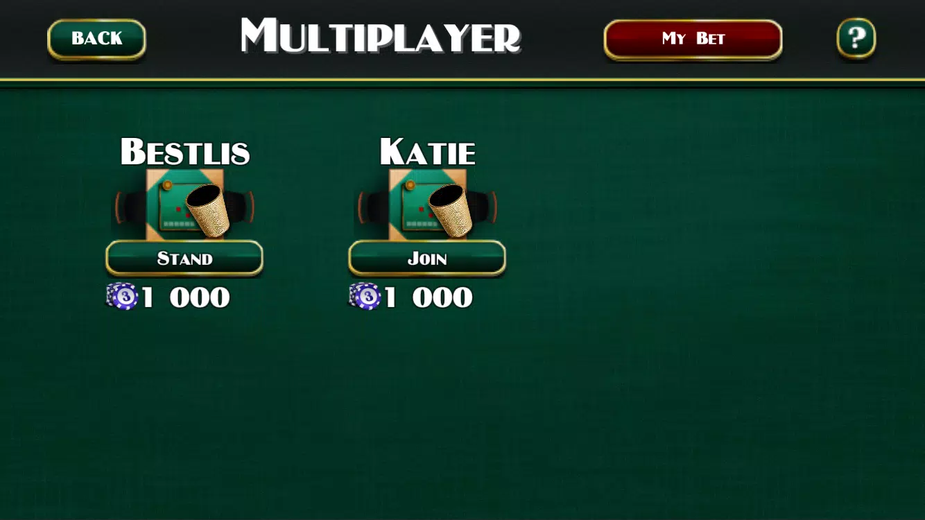 Dice Poker Screenshots