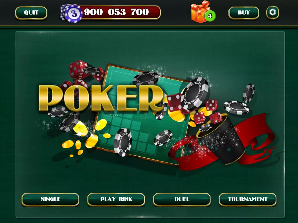 Dice Poker Screenshots