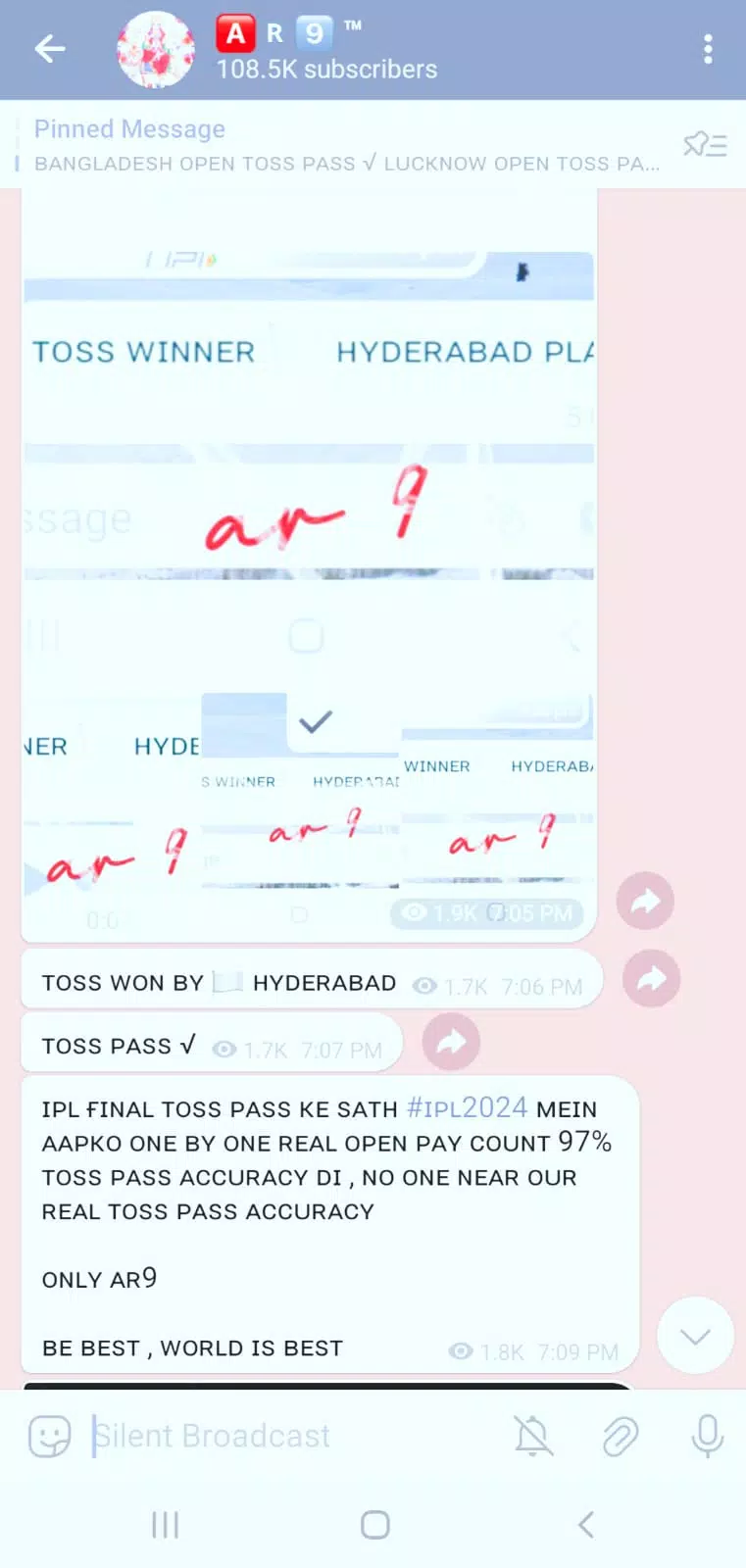 CricToss & Match Tips Screenshots