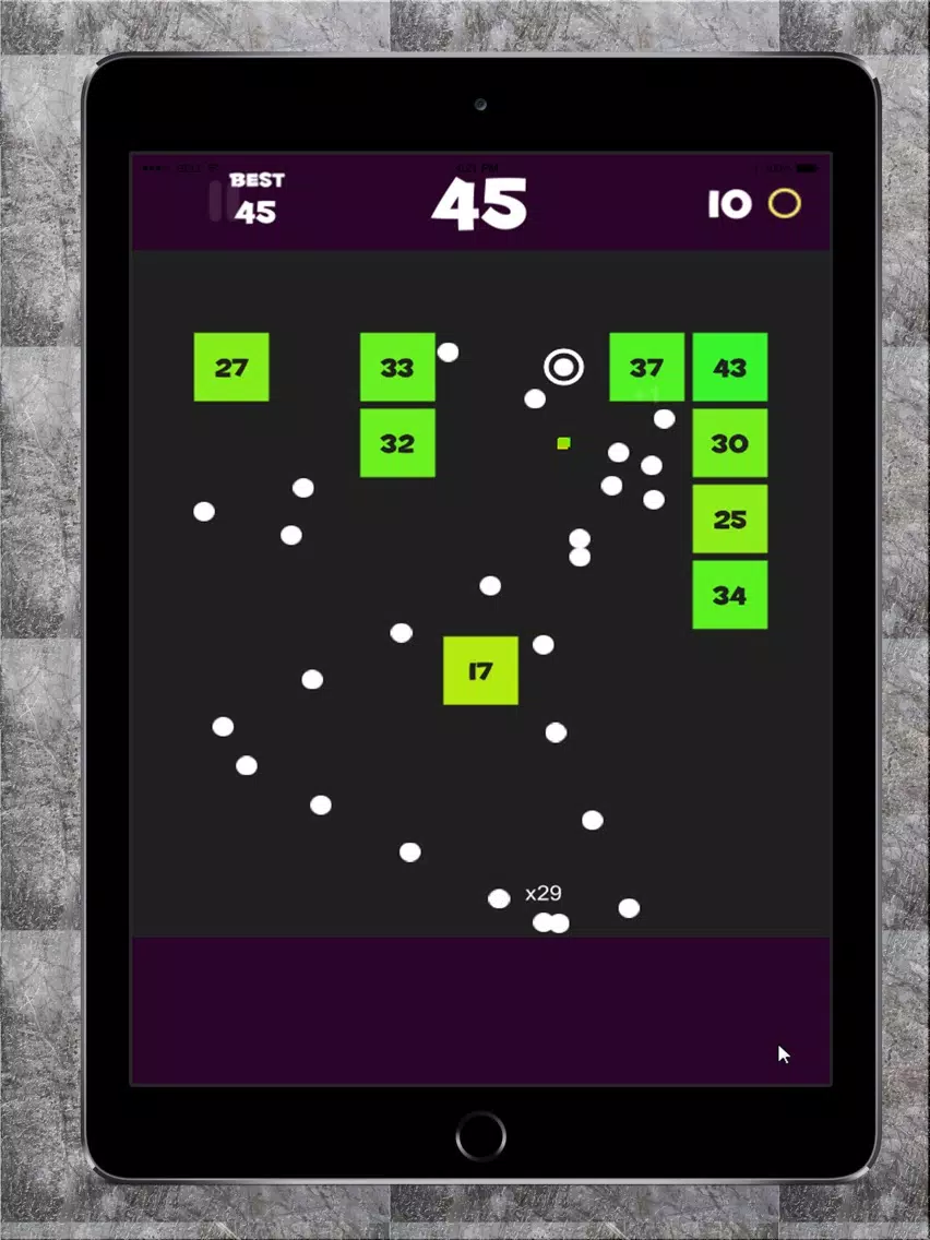 Balls Trick Shots iPad  Screenshots