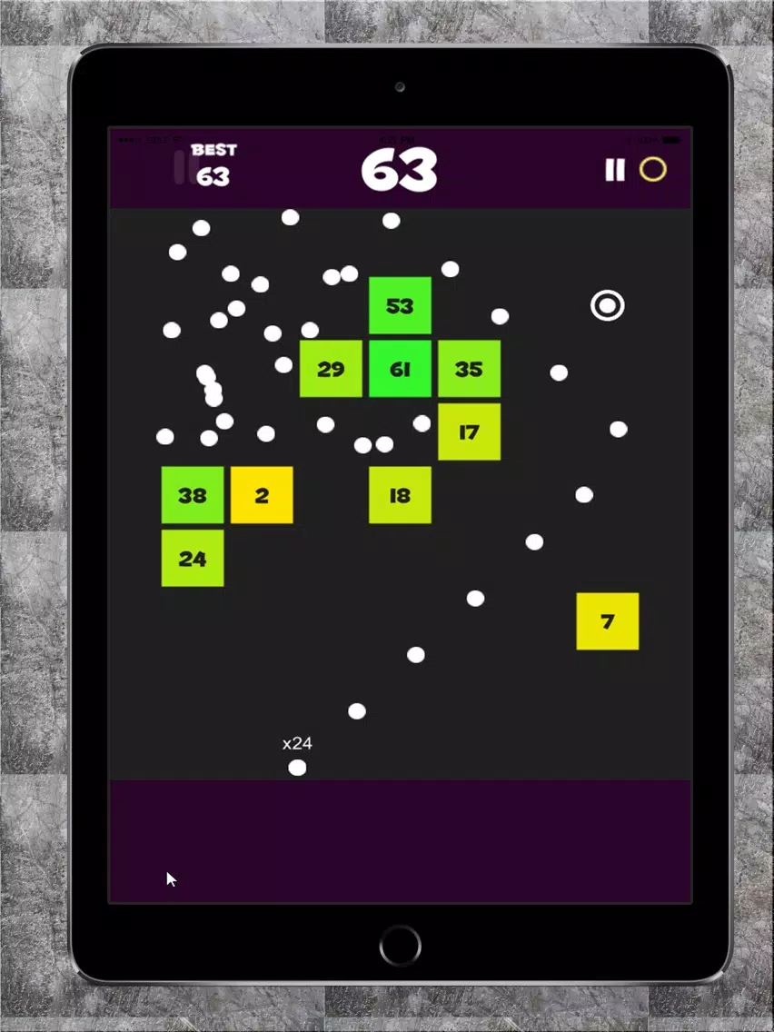 Balls Trick Shots iPad  Screenshots