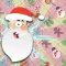 Christmas Sweeper Santa link Game