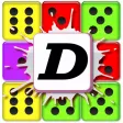 Dominoes Merging - Block Merged Dominoes Merging - Block Merged