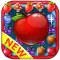 Fruit Garden Mania - Match-3 Link Swipe Blast