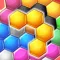 !Hexagame Block Puzzle Match color