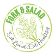 Fork & Salad Fork & Salad