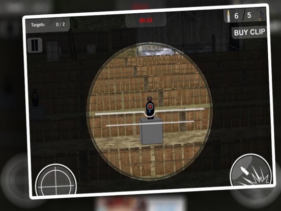 Master Sniper Target School iPad  Screenshots