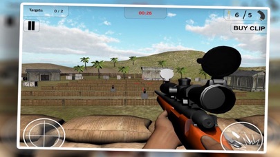 Master Sniper Target School Screenshots