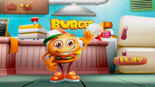 Скриншоты Burger Diner Run