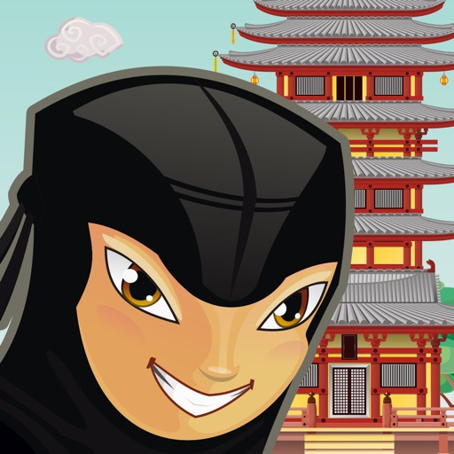 Ninja Tower Stack - Asian Building Puzzle Tap Game Ninja Tower Stack - Asian Building Puzzle Tap Game