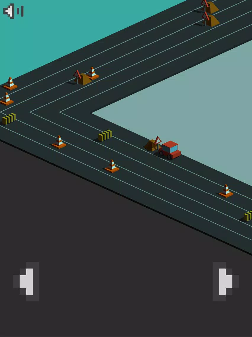 Flat Line iPad  Screenshots