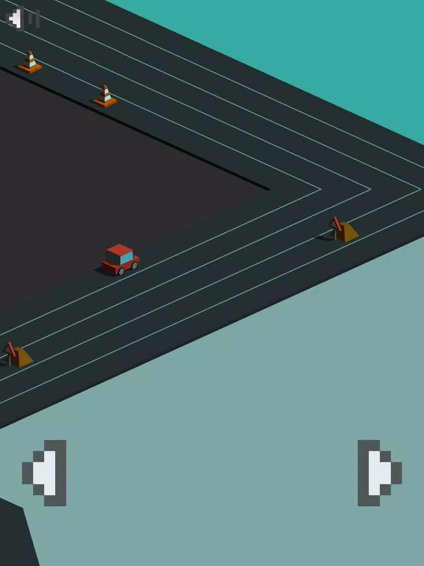 Flat Line iPad  Screenshots