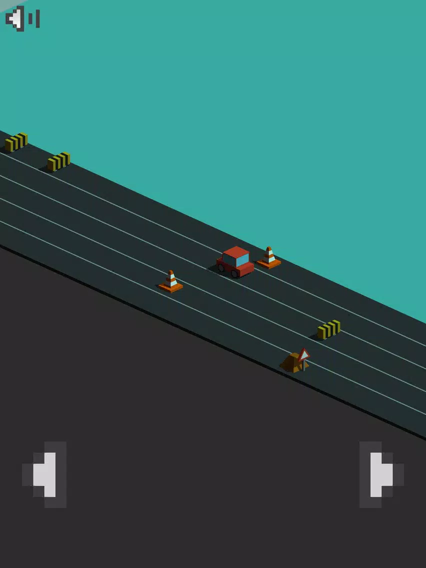 Flat Line iPad  Screenshots