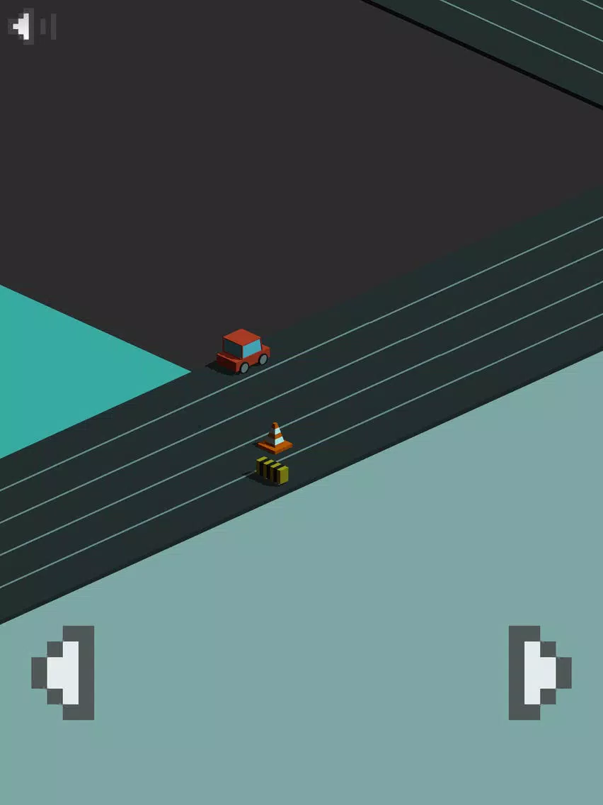 Flat Line iPad  Screenshots