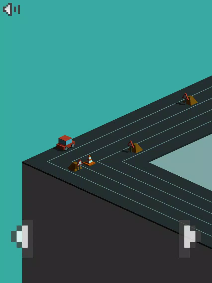 Flat Line iPad  Screenshots