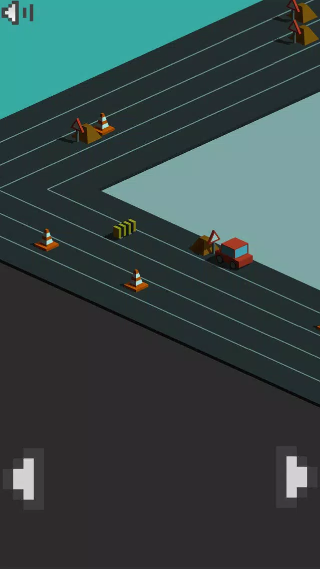 Flat Line Screenshots